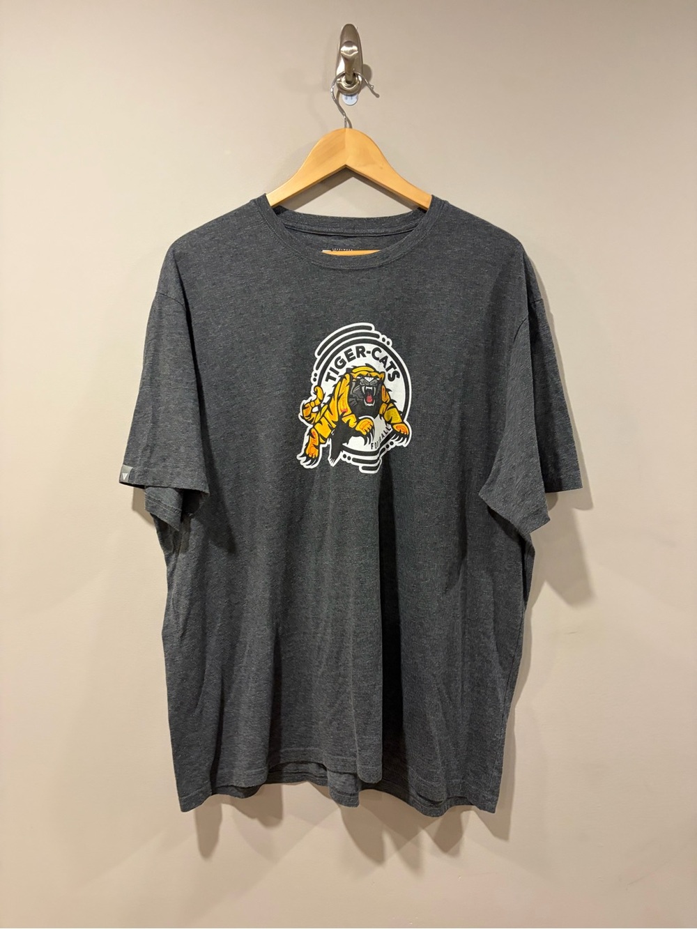 Hamilton TiCats Tiger Cats CFL Football T-Shirt
